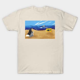 Shark Specatators T-Shirt